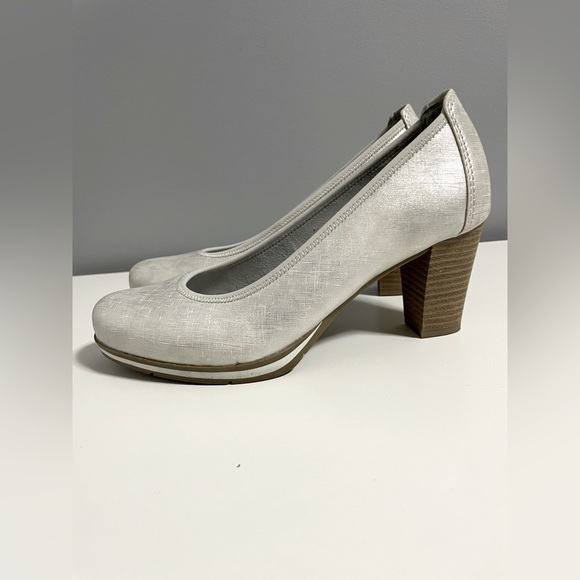 Jana Comfort Shoes - block heel - Size 37 - Picture 3 of 9